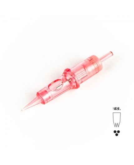 03 RL (Round Liner) - Cartucce Kwadron OPTIMA - Aghi PMU - 20pz 03 RL (Round Liner) - Cartucce Kwadron OPTIMA - Aghi PMU - 20pz