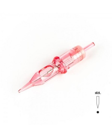 01 RL (Round Liner) - Cartucce Kwadron OPTIMA - Aghi PMU - 20pz 01 RL (Round Liner) - Cartucce Kwadron OPTIMA - Aghi PMU - 20pz
