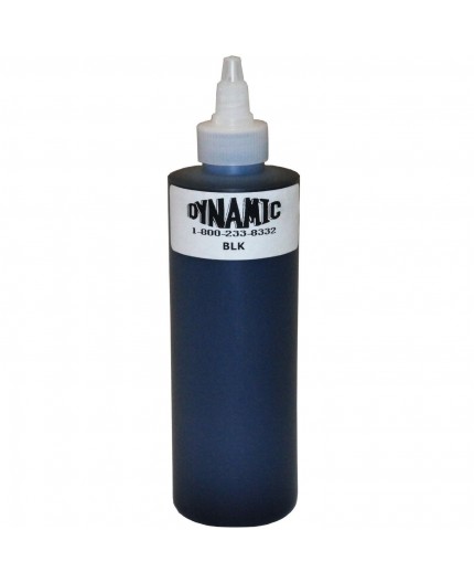 DYNAMIC Black PER DISEGNO - 240ml DYNAMIC Black PER DISEGNO - 240ml