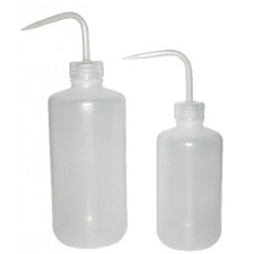 Squeeze Bottle - TRASPARENTE