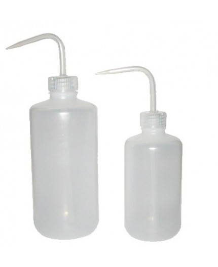 Squeeze Bottle - TRASPARENTE Squeeze Bottle - TRASPARENTE