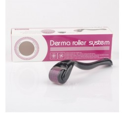 DermaRoller Sterile - 540 Gold needles - 0.25mm