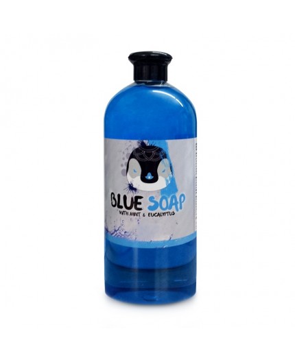 BLUE Soap BLUE Soap