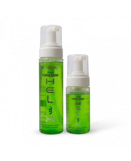 PANTHERA Helix Green Soap Foam PANTHERA Helix Green Soap Foam