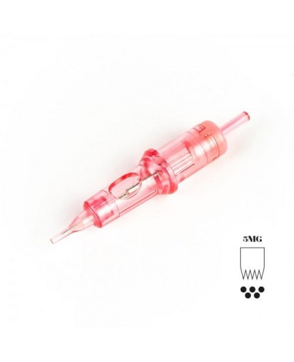 05 MG (Magnum) 0,30mm - Cartucce Kwadron OPTIMA - Aghi PMU - 20pz 05 MG (Magnum) 0,30mm - Cartucce Kwadron OPTIMA - Aghi PMU - 20pz