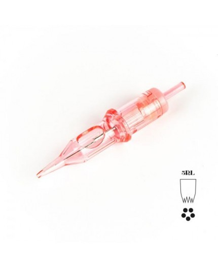 05 RL (Round Liner) - Cartucce Kwadron OPTIMA - Aghi PMU - 20pz 05 RL (Round Liner) - Cartucce Kwadron OPTIMA - Aghi PMU - 20pz