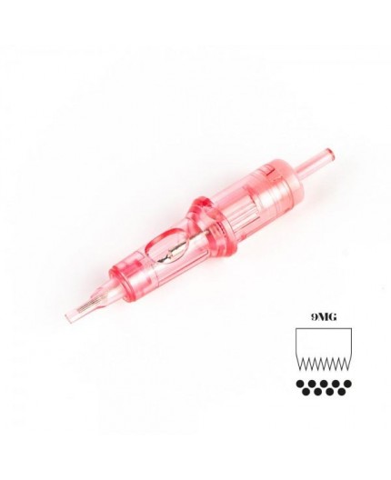 09 MG (Magnum) 0,30mm - Cartucce Kwadron OPTIMA - Aghi PMU - 20pz 09 MG (Magnum) 0,30mm - Cartucce Kwadron OPTIMA - Aghi PMU - 20pz