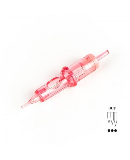 03 CF (Slope) 0,40mm - Cartucce Kwadron OPTIMA - Aghi PMU - 20pz 03 CF (Slope) 0,40mm - Cartucce Kwadron OPTIMA - Aghi PMU - 20pz