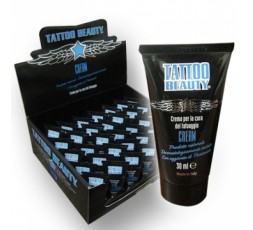Tattoo Beauty - Tattoo Cream Aftercare - 30ml x 40pz.