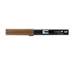 Pennarello Tombow Dual Brush CHOCOLATE - 969