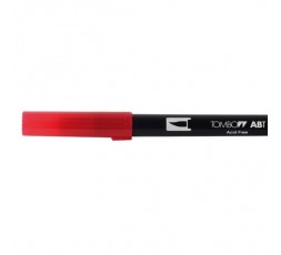 Pennarello Tombow Dual Brush CHERRY - 815