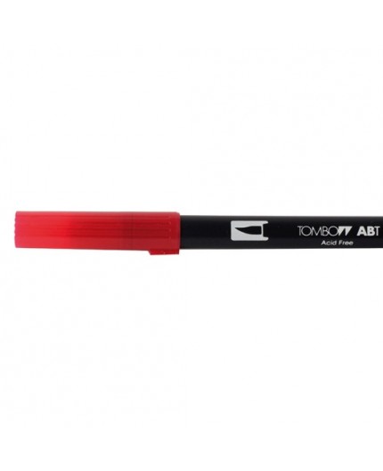 Pennarello Tombow Dual Brush CHERRY - 815 Pennarello Tombow Dual Brush CHERRY - 815