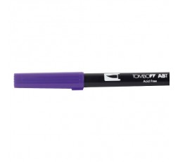 Pennarello Tombow Dual Brush VIOLET - 606