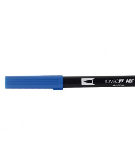 Pennarello Tombow Dual Brush CYAN - 476 Pennarello Tombow Dual Brush CYAN - 476