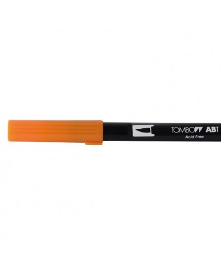 Pennarello Tombow Dual Brush SCARLET - 925 Pennarello Tombow Dual Brush SCARLET - 925