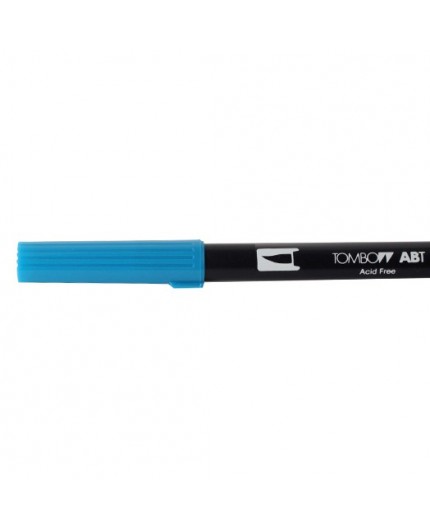 Pennarello Tombow Dual Brush TURQUOISE - 443 Pennarello Tombow Dual Brush TURQUOISE - 443