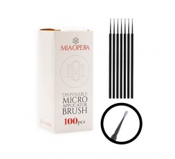 Applicatori MicroBrush MiaOpera - 100pz.
