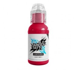 LIGHT RED 1 - World Famous Limitless - 30ml - Conforme REACH