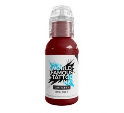 DARK RED 1 - World Famous Limitless - 30ml - Conforme REACH