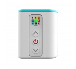 Alimentatore Wireless AirBolt Mini - Bianco
