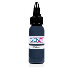 PLATINUM - Intenze Gen Z - 30ml - Colore Tattoo REACH