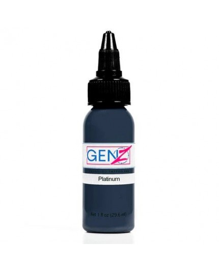PLATINUM - Intenze Gen Z - 30ml - Colore Tattoo REACH PLATINUM - Intenze Gen Z - 30ml - Colore Tattoo REACH