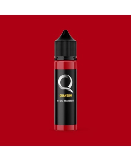 MISS RABBIT - Quantum Platinum Label - 15ml - Conforme REACH MISS RABBIT - Quantum Platinum Label - 15ml - Conforme REACH