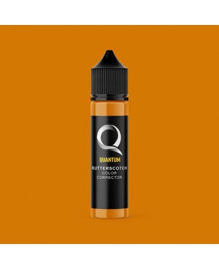 BUTTERSCOTCH CORRECTOR - Quantum Platinum Label - 15ml - Conforme REACH BUTTERSCOTCH CORRECTOR - Quantum Platinum Label - 15ml - Conforme REACH