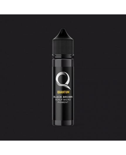 BLACK BROWN SMP - Quantum Platinum Label - 15ml - Pigmento PMU REACH BLACK BROWN SMP - Quantum Platinum Label - 15ml - Pigmento PMU REACH