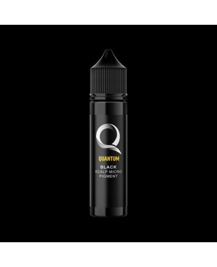 BLACK SMP - Quantum Platinum Label - 15ml - Pigmento PMU REACH