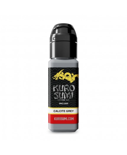 CALCITE GREY - Kuro Sumi Imperial - 44ml - Colore Tattoo REACH CALCITE GREY - Kuro Sumi Imperial - 44ml - Colore Tattoo REACH