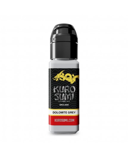 DOLOMITE GREY - Kuro Sumi Imperial - 44ml - Conforme REACH DOLOMITE GREY - Kuro Sumi Imperial - 44ml - Conforme REACH