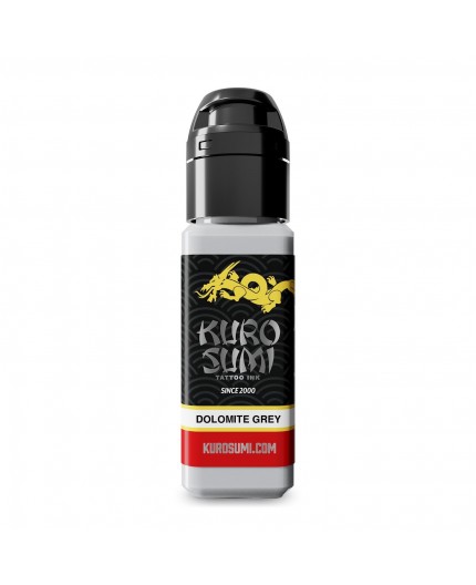 DOLOMITE GREY - Kuro Sumi Imperial - 44ml - Conforme REACH