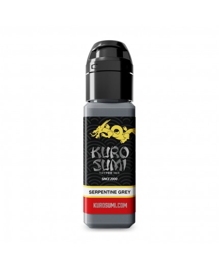 SERPENTINE GREY - Kuro Sumi Imperial - 44ml - Conforme REACH SERPENTINE GREY - Kuro Sumi Imperial - 44ml - Conforme REACH