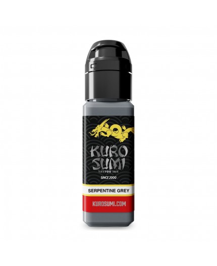 SERPENTINE GREY - Kuro Sumi Imperial - 44ml - Conforme REACH