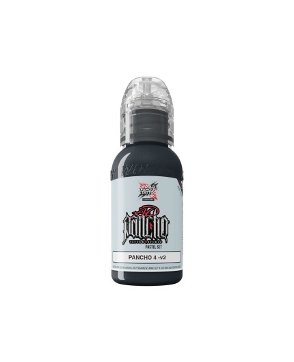 PANCHO 4 V2 - World Famous Limitless - 30ml - Conforme REACH