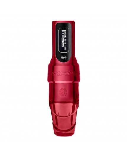 Flux S Max Wireless PMU Machine - Corsa 2.5 mm - Rouge - Dermografo Spektra Flux S Max Wireless PMU Machine - Corsa 2.5 mm - Rouge - Dermografo Spektra