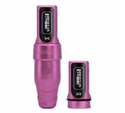 Flux S Max Wireless PMU Machine - Corsa 3.2 mm - Midnight - Dermografo Spektra