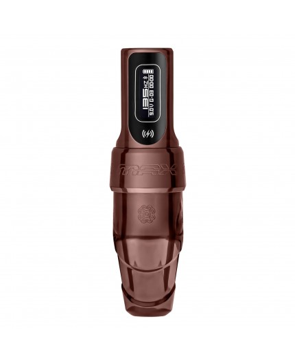 Flux S Max Wireless PMU Machine - Corsa 4.5 mm - Oudwood - Dermografo Spektra Flux S Max Wireless PMU Machine - Corsa 4.5 mm - Oudwood - Dermografo Spektra