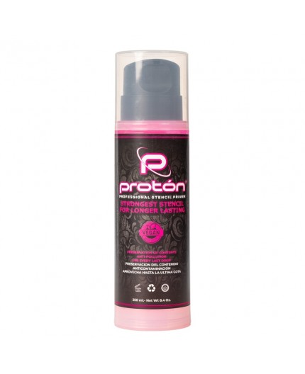 PROTON - Professional Stencil Primer Rosa AIRLESS - 250ml
