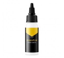 BARRY WHITE (Opaque White) - Gold Label Quantum Tattoo Ink - Conforme REACH