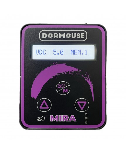 Alimentatore Dormouse 4,7 Ampere - Mira Power Supply - con Jump Start Alimentatore Dormouse 4,7 Ampere - Mira Power Supply - con Jump Start
