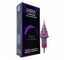 Blister 5pz - Cartucce Mira - Aghi PMU - Misura a Scelta