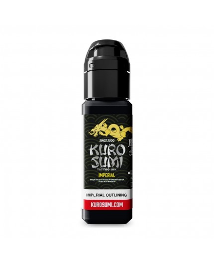 OUTLINING - Kuro Sumi Imperial - 44ml - Conforme REACH