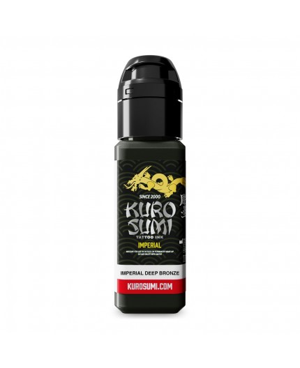 DEEP BRONZE - Kuro Sumi Imperial - 44ml - Conforme REACH
