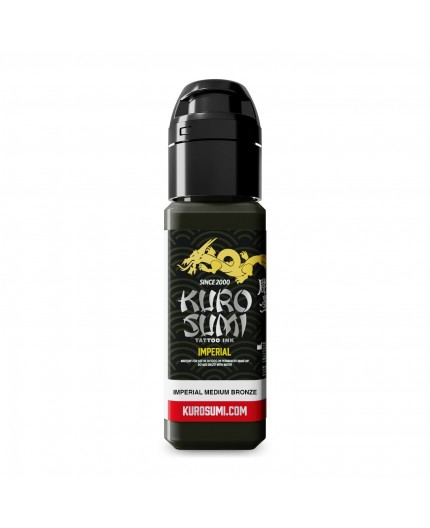 MEDIUM BRONZE - Kuro Sumi Imperial - 44ml - Conforme REACH