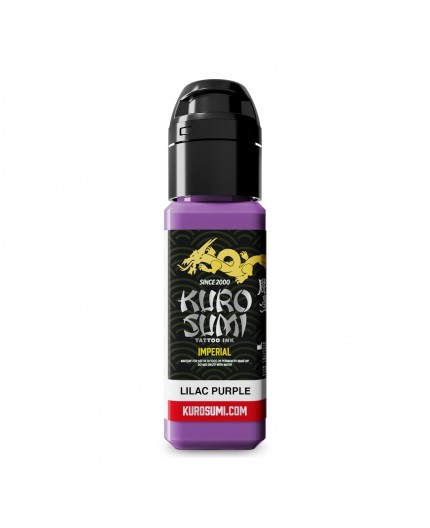LILAC PURPLE - Kuro Sumi Imperial - 22ml - Conforme REACH LILAC PURPLE - Kuro Sumi Imperial - 22ml - Conforme REACH