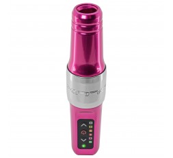 Flux Mini Wireless PMU Machine + PowerBolt Aggiuntivo - Bubblegum - Dermografo Spektra