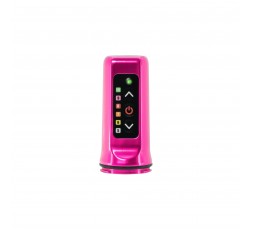 Flux Mini Wireless PMU Machine + PowerBolt Aggiuntivo - Bubblegum - Dermografo Spektra