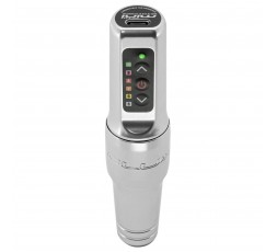 Flux Mini Wireless PMU Machine + PowerBolt Aggiuntivo - Silver - Dermografo Spektra